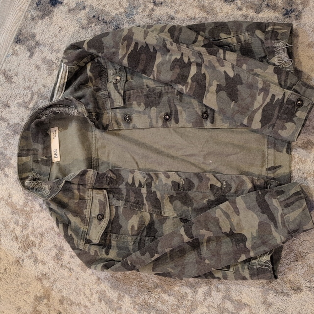 Army Jacket - image 1